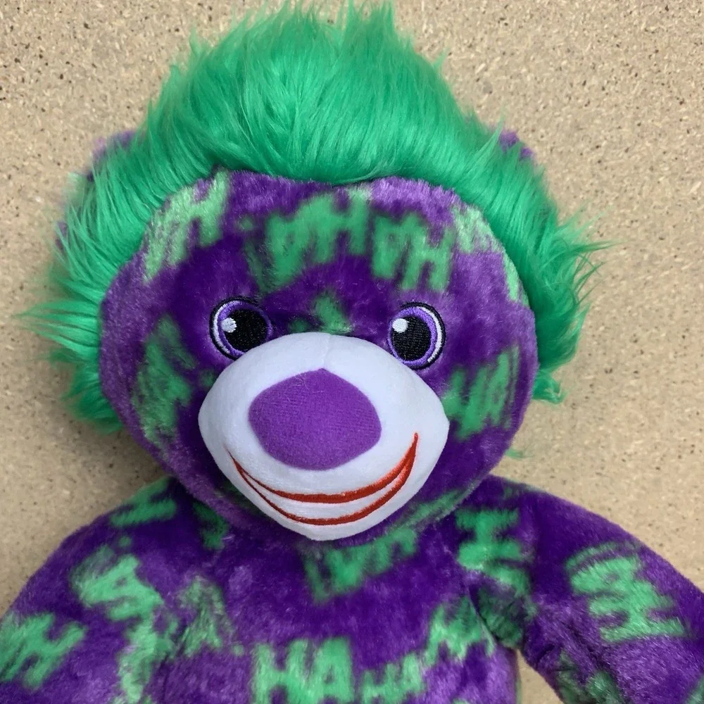 Build-A-Bear build bear